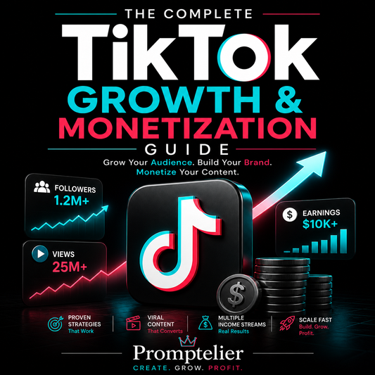 Cómo crecer en tiktok